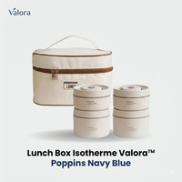 Lunch Box Isotherme  — Emportez vos repas facilement