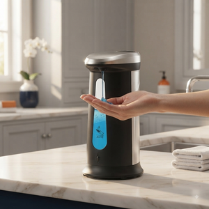 Distributeur automatique de savon  — Une hygiène plus simple au quotidien