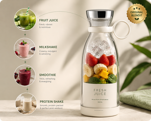 Mini Blender Portable — Vos boissons fraîches partout