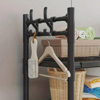 Étagère de Rangement pour Lave-Linge – 3 Niveaux