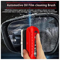 Brosse de nettoyage pour vitres automobiles — Une meilleure visibilité au quotidien