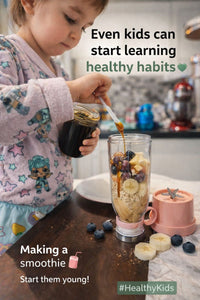 Mini Blender Portable — Vos boissons fraîches partout
