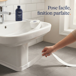 Ruban d’étanchéité auto-adhésif — Protégez vos surfaces contre l’humidité