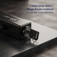 Antivol pour vélo & moto — Une protection pratique au quotidien