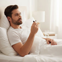 Bandes Nasales Magnétiques — Respirez plus confortablement pendant la nuit