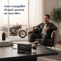 Antivol pour vélo & moto — Une protection pratique au quotidien